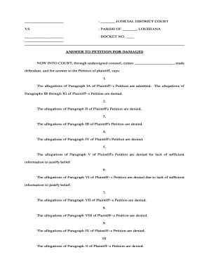 LA-5063 Form - Fill Online, Printable, Fillable, Blank - pdfFiller