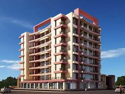 Aditya Pride Ram Krushna Residency in Devlali - Price, Reviews & Floor Plan