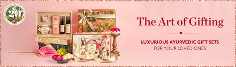 Gift Sets for friends and family - Kama Ayurveda