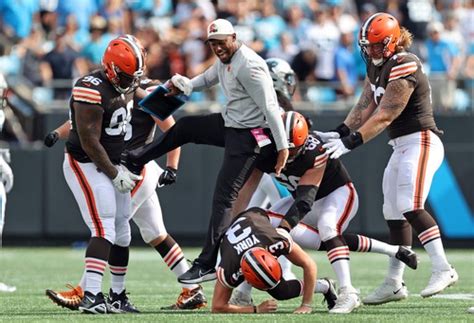 Browns Winners and Losers from Week 1 against the Panthers - cleveland.com
