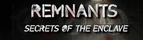 Image result for Fallout Enclave Remnants