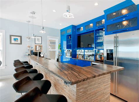 Image result for Building a Rustic Bar