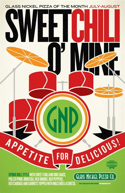 2018 Gallery | Glass Nickel Pizza Co in Wisconsin