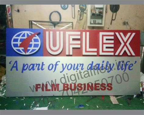 3D LED ACP Boards Manufacturer in Noida