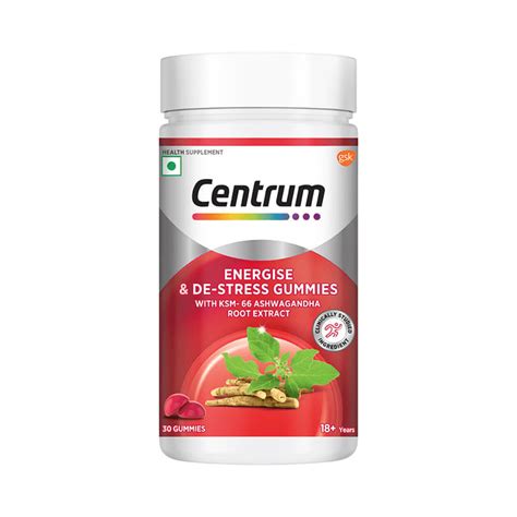 Centrum Energise & De-Stress – iMediCart E Pharmacy