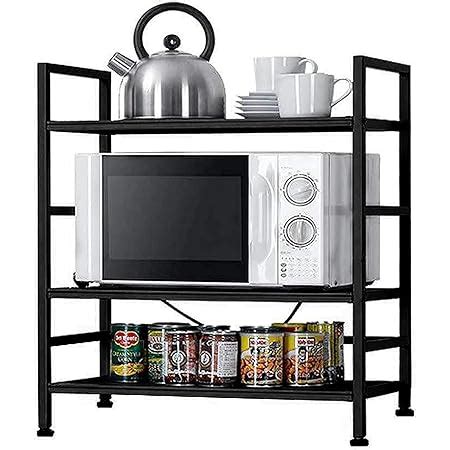 Plantex Space Saver and Adjustable Stand for Convection Microwave Oven ...