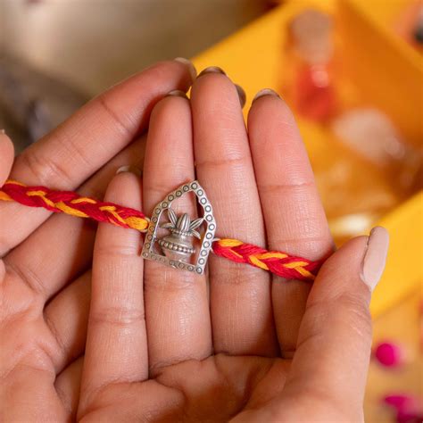 Adya Shubh Kalash Rakhi
