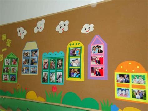 新学期，幼儿园小、中、大班环创主题墙设计方案 - 知乎