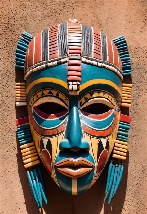 African Tribal Mask Free Stock Photo - Public Domain Pictures