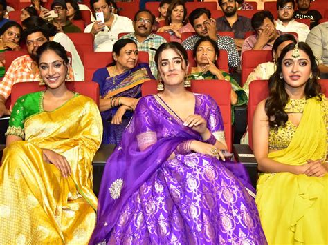 Tiger Nageswara Rao : టైగర్ నాగేశ్వరరావు ప్రీ రిలీజ్ ఈవెంట్ ఫొటోలు ...