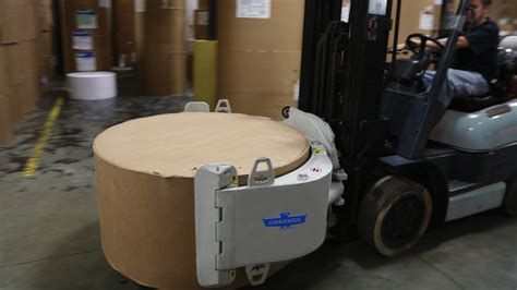 Buy Cascade Clamp for Roll Logistics - 1300kg | MHE Bazar