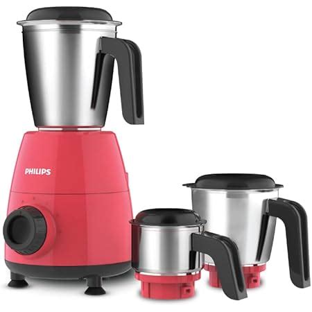 Buy Philips HL7756/00 Mixer Grinder 750 Watt , 3 Stainless Steel ...