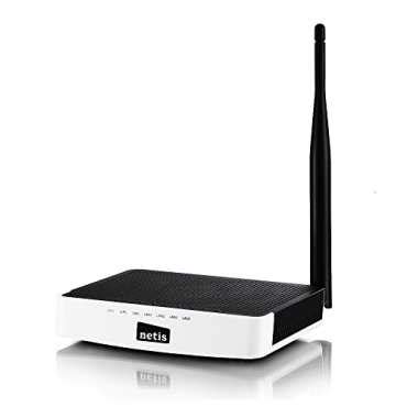 Netis WF2533 4 Ports 300Mbps Wireless N Router Price in India, Specs ...