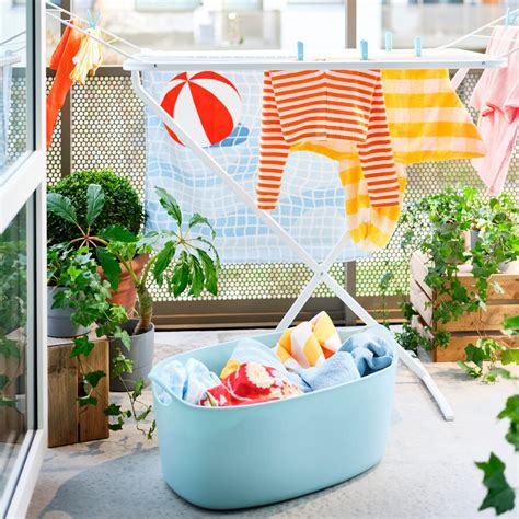 Small space kitchen laundry ideas - IKEA