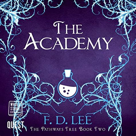 The Academy: The Pathways Tree Book 2 (Audio Download): F. D. Lee ...