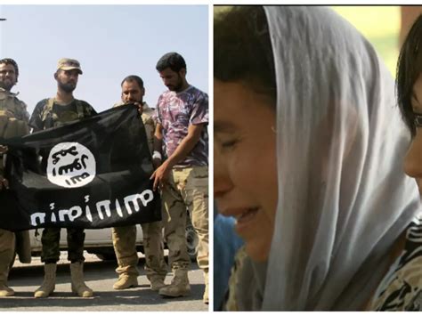 After Burning Women Alive For Refusing Sex Slavery, ISIS Warns That ...
