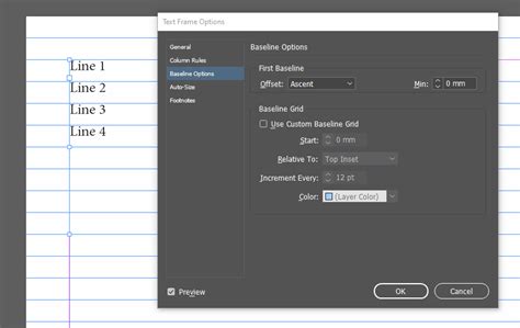 Image result for Bottom Padding InDesign