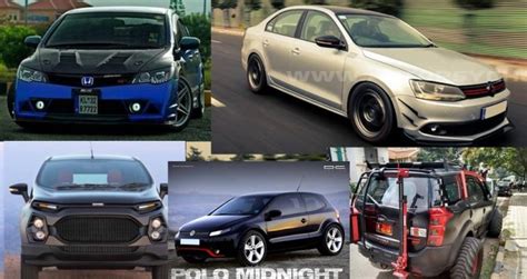 Tastefully Modified Cars in India » Car Blog India