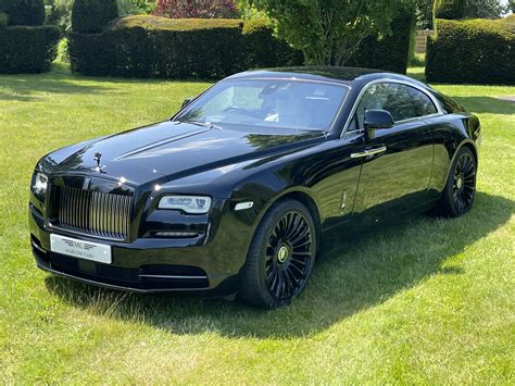 Rolls Royce Wraith Price