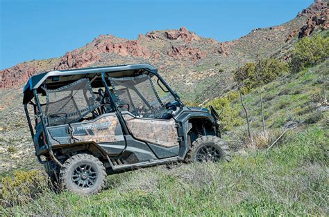 TEST: 2023 HONDA PIONEER 1000-5 FOREST - Dirt Wheels Magazine