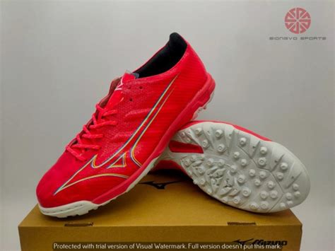 Promo SEPATU FUTSAL - MIZUNO ALPHA ELITE AS TF ORIGINAL P1GD236264 ...