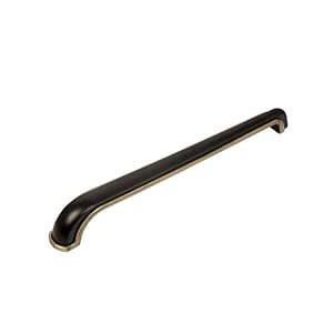 FLOWAY Pull Down Main Door Handle (Black) : Amazon.in: Home Improvement