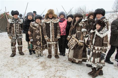 Национальный костюм Эвенков (67 фото)