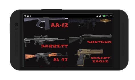 Guns Shot 3D 2019 - App on Amazon Appstore