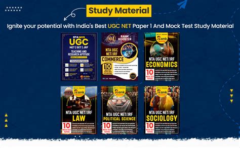 Buy UGC NET Economics Paper 2, Mock Test and Paper 1 Books 2025 [3 ...