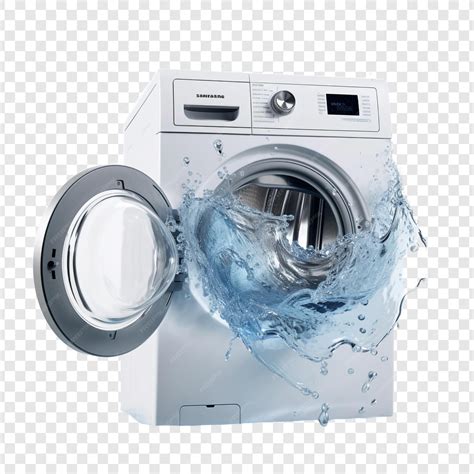 Image result for Washing Machine No Background