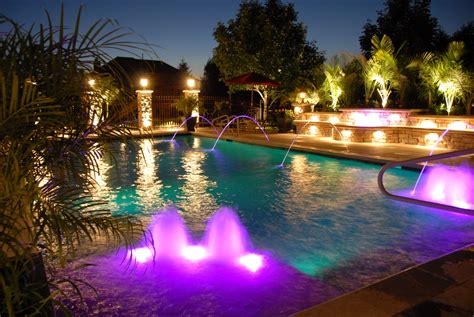 Image result for LED Pool Lights for Inground Pools