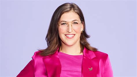 Jeopardy! fans go wild over leaked first photos of Mayim Bialik in full couture for Celebrity ...