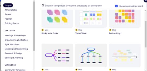 Image result for Miro Features