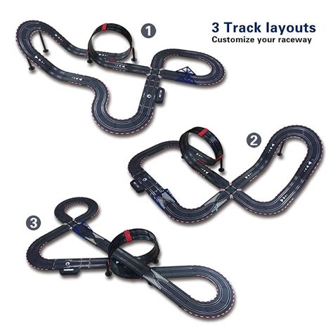 Buy AGM MASTECH Slot car Set No.ASR-05 1:43 Scale with Replacement ...