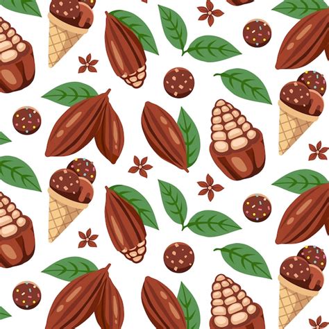 Cacaobonen-vectors - Download gratis hoogwaardige vectors van Freepik ...