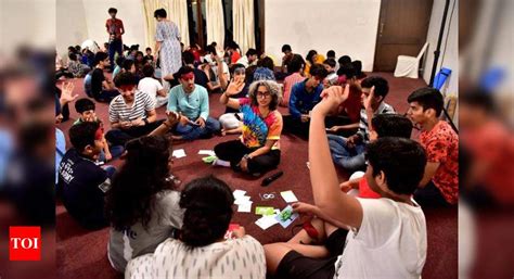 Art Of Living: Workshop aims to enhance children’s intuitive abilities ...