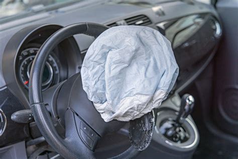 Tipos de airbag - Componentes y funcionamiento | Romadrid