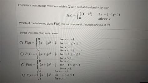 Image result for How to Solve Continuous Random Variable