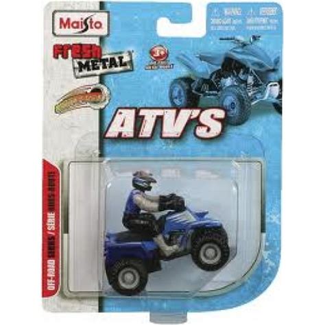 Maisto - Car Scale Models - AVTs Assorted Blister Card