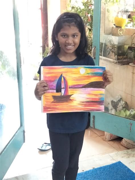 online drawing classes for kids India is near me