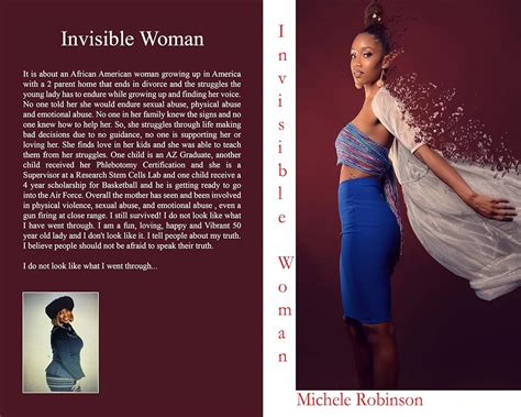 The Invisible Woman: A Short Story eBook : Robinson, Michele: Amazon.in ...