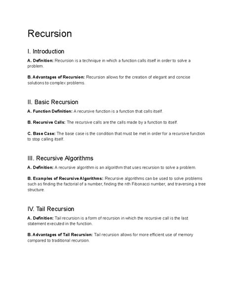 Image result for Recursion Computer Science