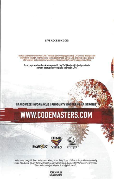 Image result for Serial Key Codes Operation Flashpoint Red River