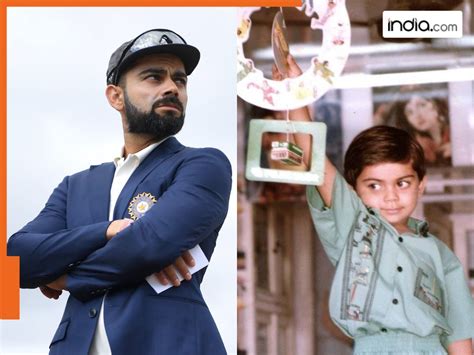 Virat Kohli had shared this marksheet on social media few years back