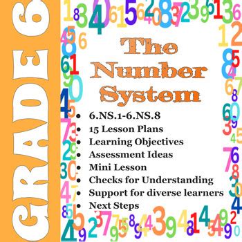 Image result for Number System Lesson Explanation