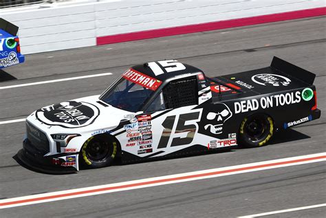 Dead On Tools Inks 16-Race Sponsorship of Tanner Gray for 2024