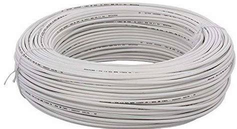 Polycab PVC 0.5 sq/mm Grey 100 m Wire Price in India - Buy Polycab PVC ...