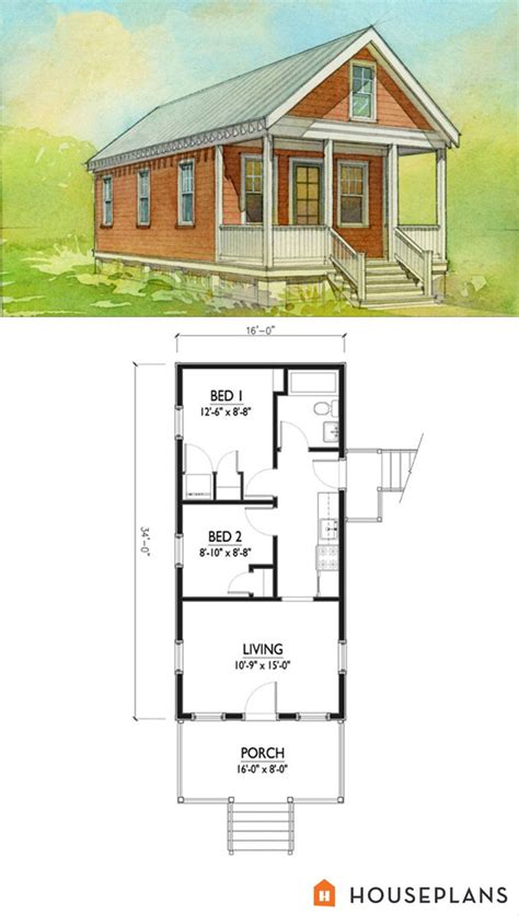 Shotgun House Plans: Exploring The Benefits Of A Long And Narrow Home ...