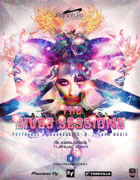 The Divas Sessions, Delegación Tláhuac, Tlalpan, 15 April 2023 ...