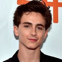 Timothée Chalamet - Movies, Biography, News, Age & Photos | BookMyShow